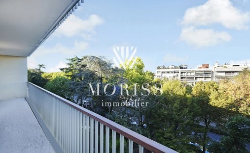 Apartment in Ile de la Jatte - Parc d'Orléans, Neuilly-sur-Seine, France 1