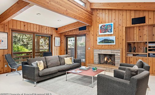 House in Aspen, Colorado, United States 1