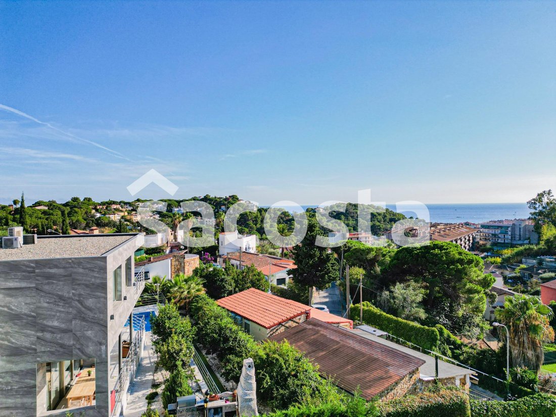 House in Lloret de Mar, Catalonia, Spain 4 - 16257850