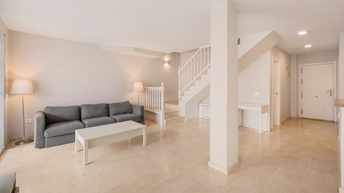 Penthouse in Elviria-Cabopino, Marbella, Spain 5 - 16257813