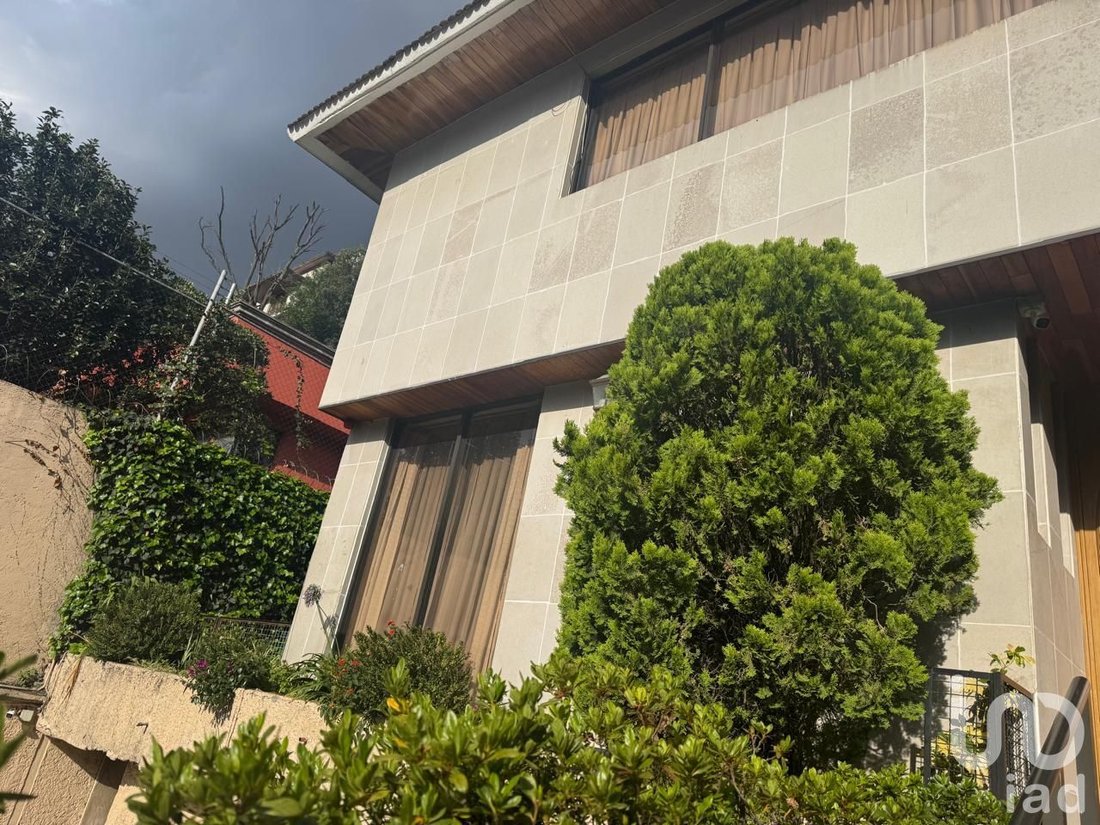 Haus in Santa Catarina Yecahuitzotl, Mexiko-Stadt, Mexiko 1 - 16256643