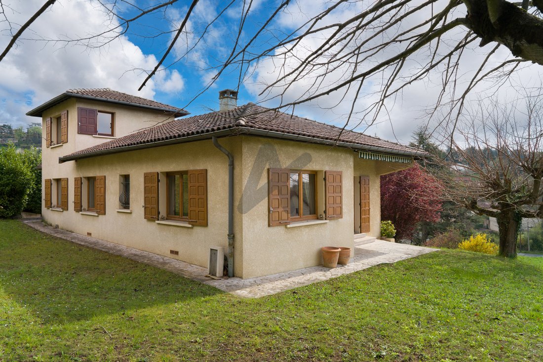 House in Centre et Sud Est, Saint-Didier-au-Mont-d'Or, France 5 - 16256597