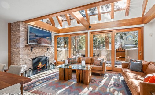 House in Aspen, Colorado, United States 1