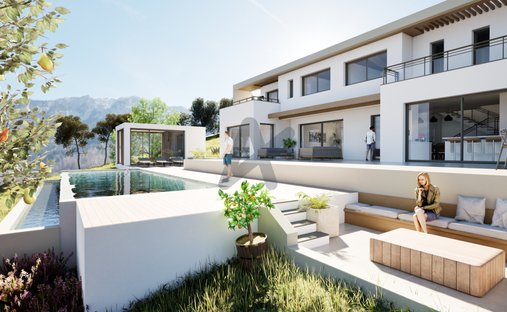 Haus in Centre et Sud Est, Saint-Didier-au-Mont-d'Or, Frankreich 1