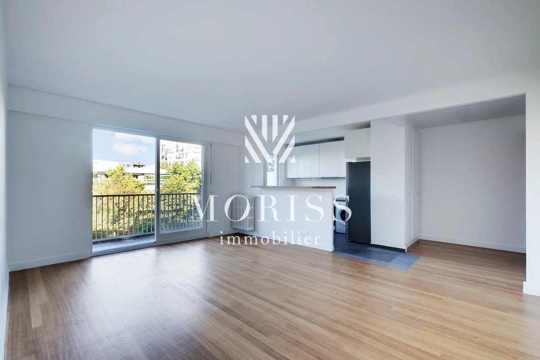 Apartment in Ile de la Jatte - Parc d'Orléans, Neuilly-sur-Seine, France 3 - 16255245