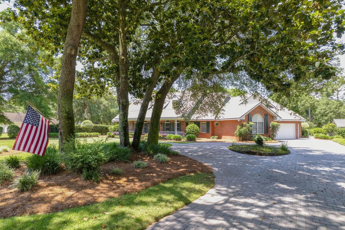House in Niceville, Florida, United States 3 - 16254779