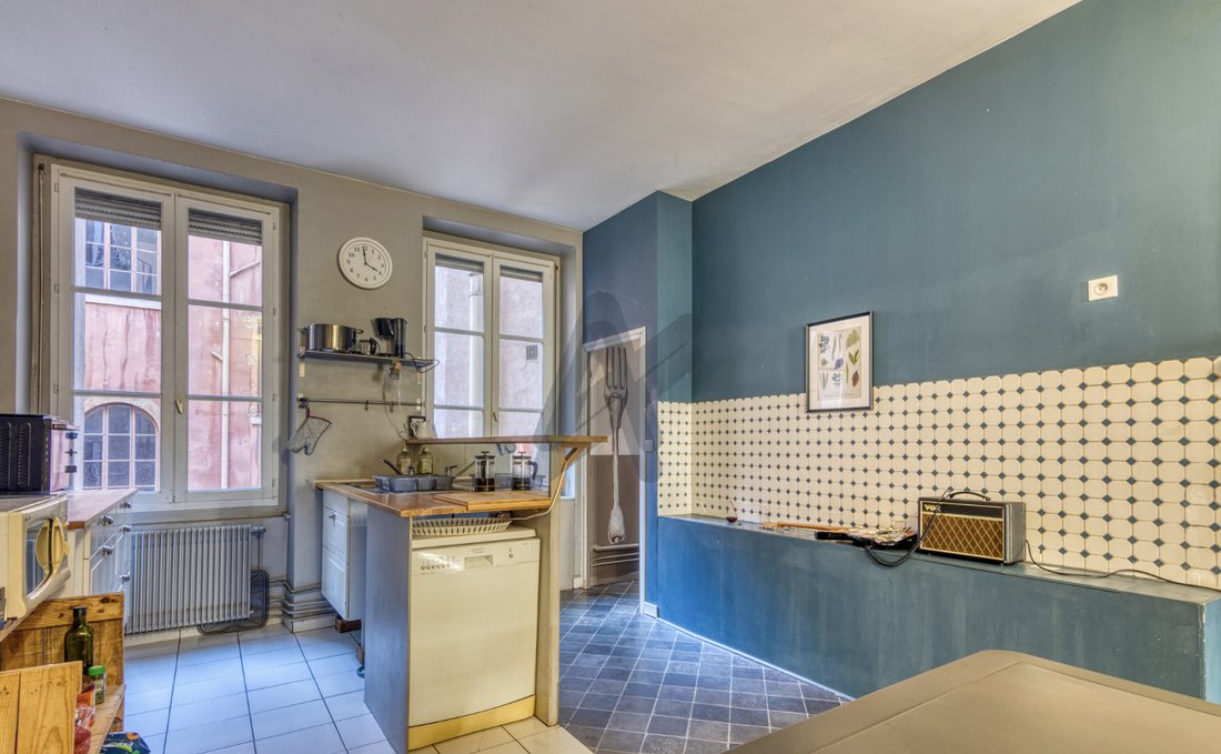 Apartment in Tête d'Or-Foch-Vitton, Lyon 6e Arrondissement, Lyon 4 - 16257157