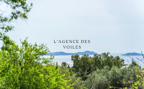 Land in Bandol, Provence-Alpes-Côte d'Azur, France 1