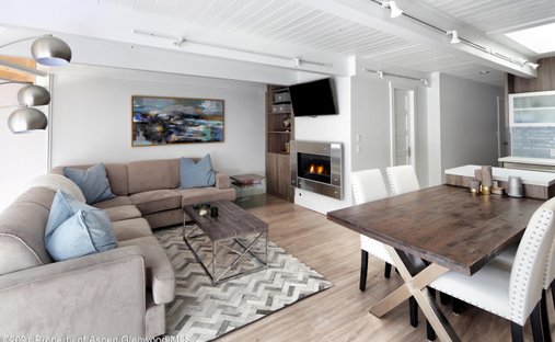 Casa en Aspen, Colorado, Estados Unidos 1