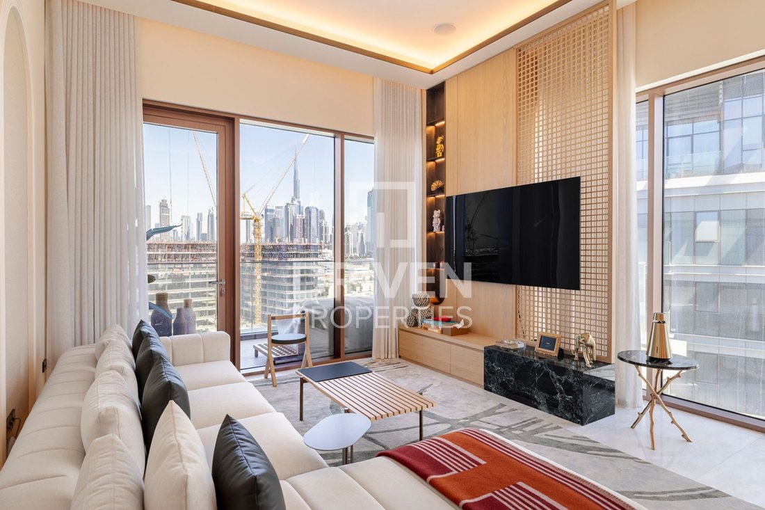 Curated visual reference: Gallery Detail: Exquisite Upgraded Penthouse Unique In Dubai Dubai United Arab