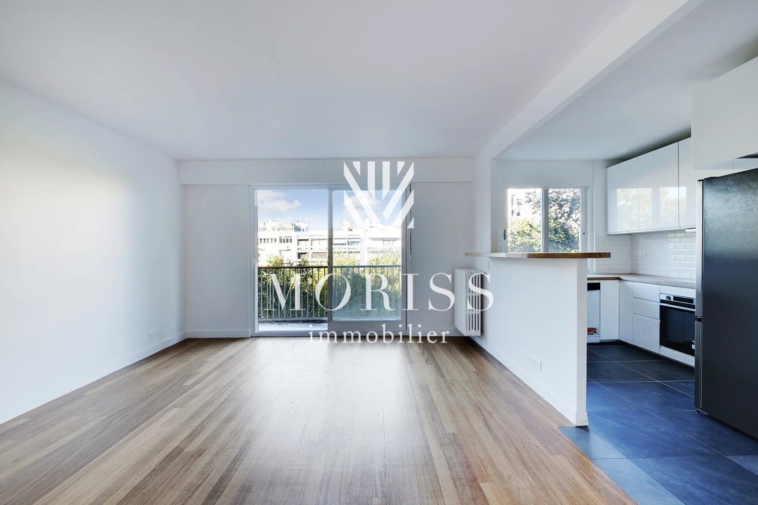 Apartment in Ile de la Jatte - Parc d'Orléans, Neuilly-sur-Seine, France 4 - 16255245
