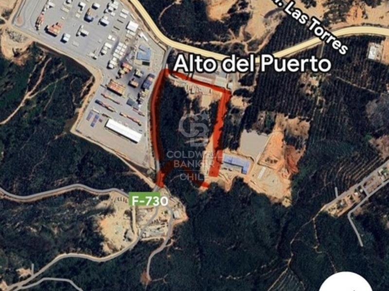 Land in Alto del Puerto, Valparaíso, Chile 1 - 16257379