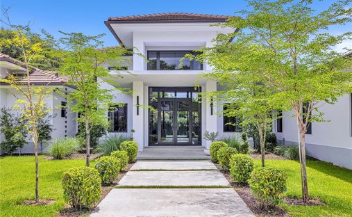 House in Coral Gables, Florida, United States 1