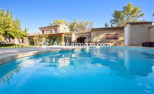 Villa in Sud, Le Luc, France 1