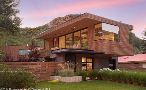 House in Aspen, Colorado, United States 1