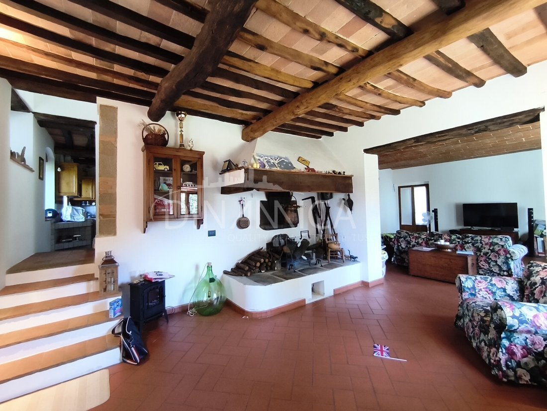 House in Center, Vinci, Tuscany 5 - 16259286