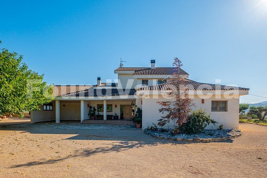 Villa in Ontinyent, Valencian Community, Spain 2 - 16255287