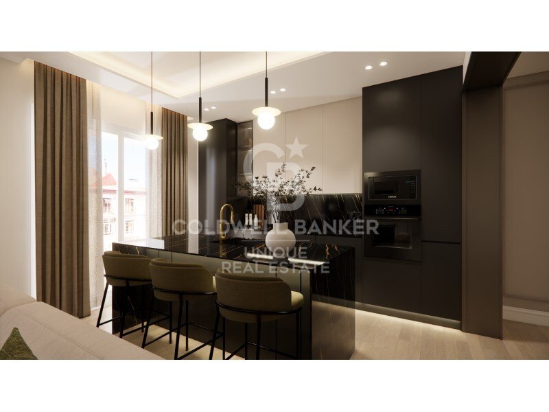 Wohnung in Salamanca, Madrid, Spanien 4 - 16257848