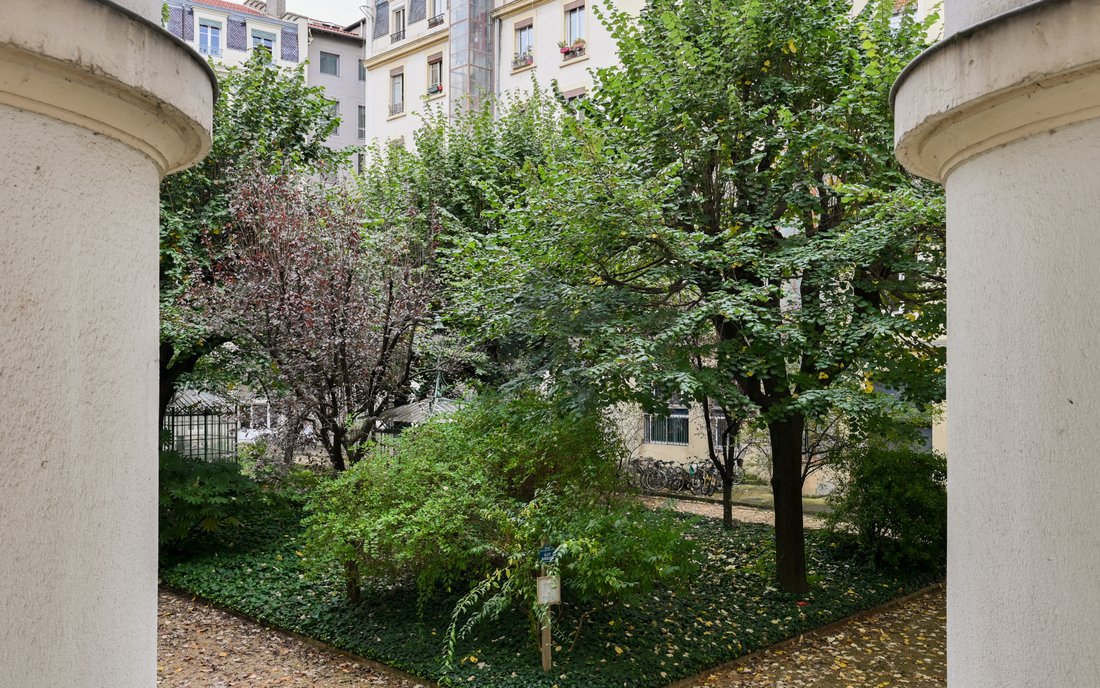 Wohnung in Sans Souci-Dauphiné, Lyon 3e Arrondissement, Lyon 5 - 16256630