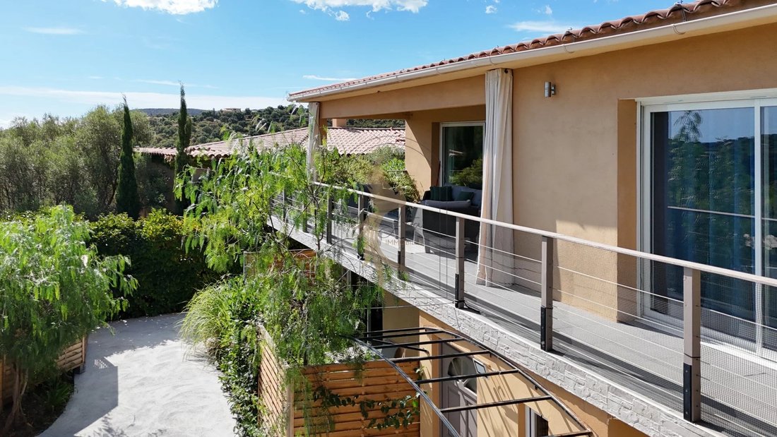 Villa in Zonza, Corsica, France 2 - 16258098