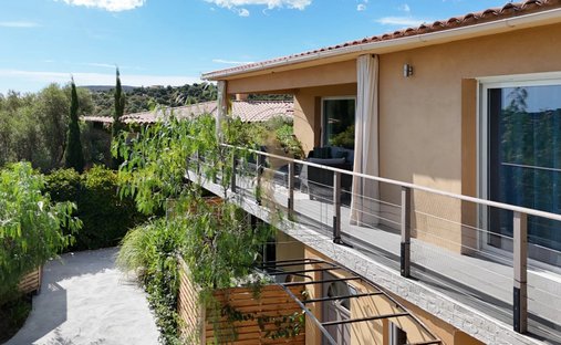 Villa in Zonza, Corsica, France 1
