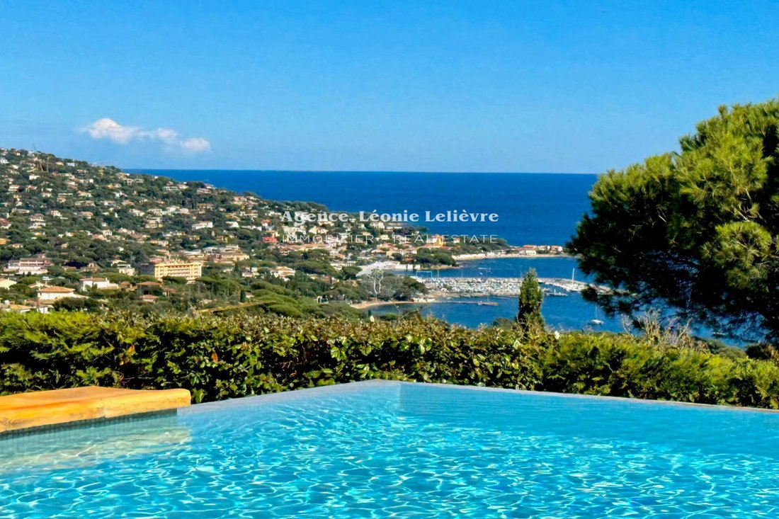 Villa in Ville-Les Saquedes-Le Bouillonnet, Sainte-Maxime, Frankreich 3 - 15872230