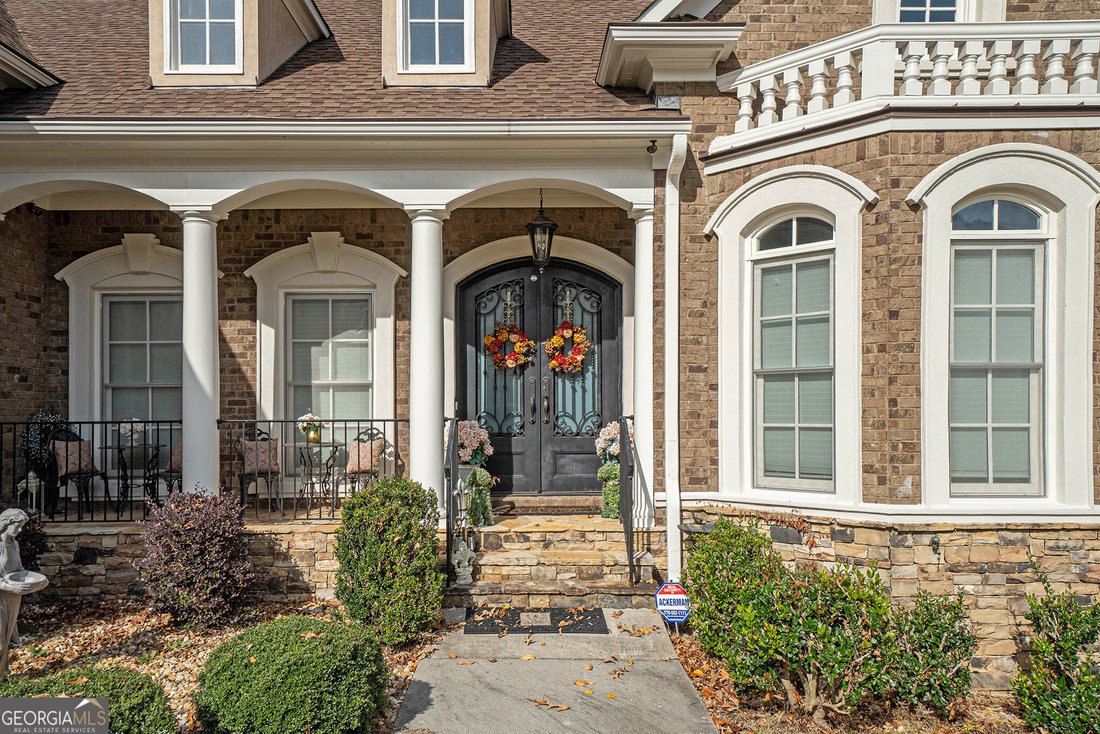House in Chattahoochee Hills, Georgia, United States 1 - 16258379
