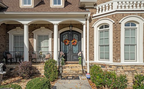 House in Chattahoochee Hills, Georgia, United States 1