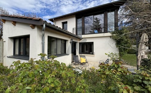 House in Les Cheres, Auvergne-Rhône-Alpes, France 1
