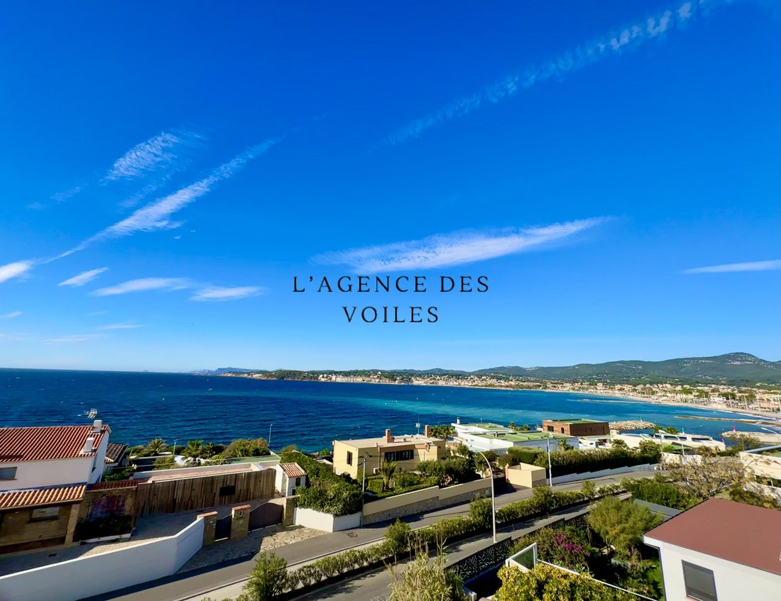 Apartment in Six-Fours-les-Plages, Provence-Alpes-Côte d'Azur, France 3 - 16255919