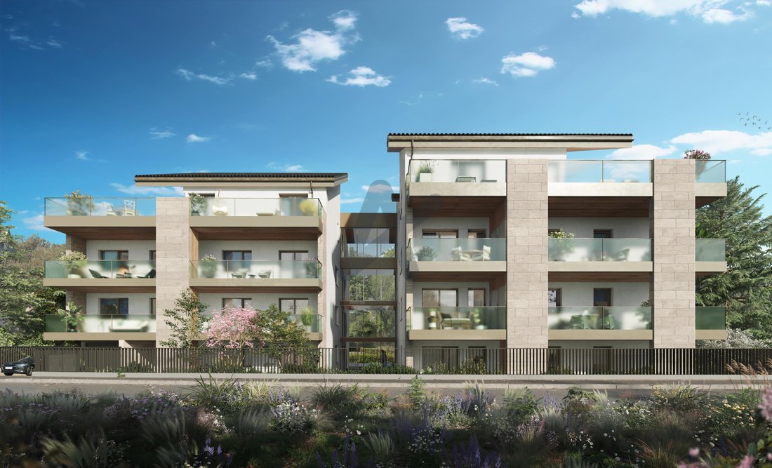 Apartment in Sainte-Foy-lès-Lyon, Auvergne-Rhône-Alpes, France 1 - 16256761