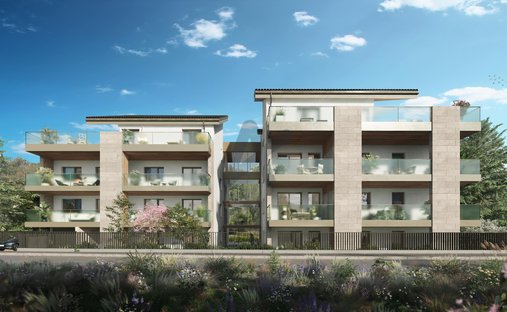 Apartment in Sainte-Foy-lès-Lyon, Auvergne-Rhône-Alpes, France 1