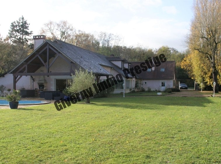 Estate in Vernon, Normandy, France 5 - 16255957