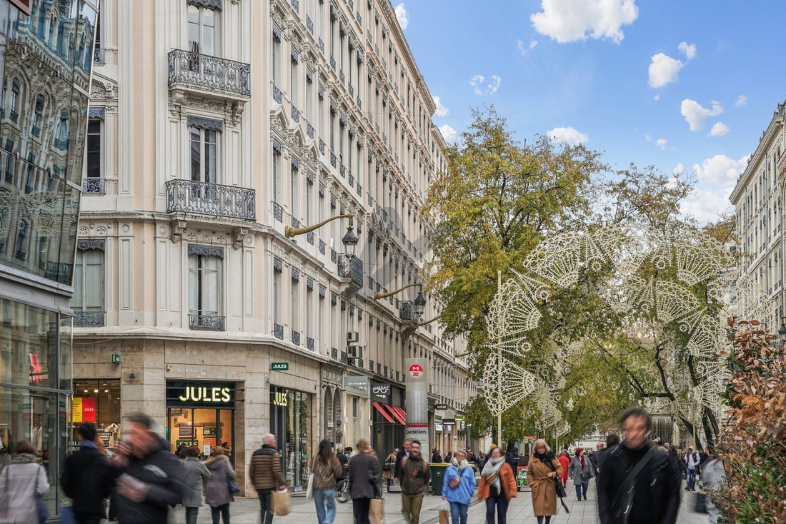 Apartment in Sans Souci-Dauphiné, Lyon 3e Arrondissement, Lyon 5 - 16256787