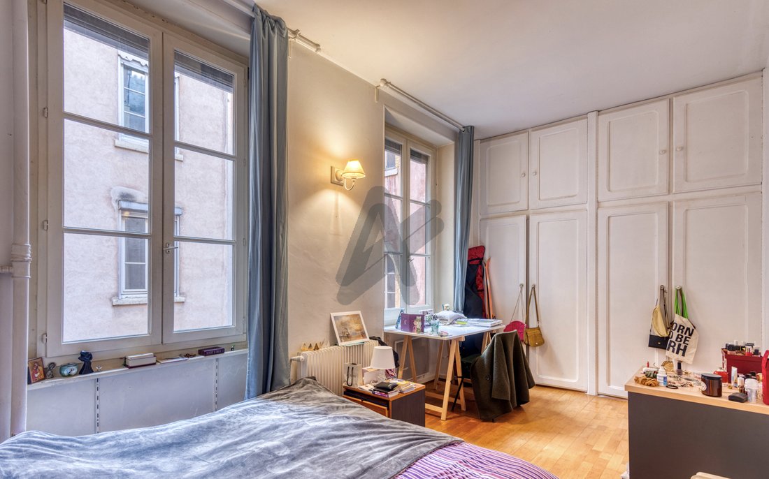 Apartment in Tête d'Or-Foch-Vitton, Lyon 6e Arrondissement, Lyon 3 - 16257157
