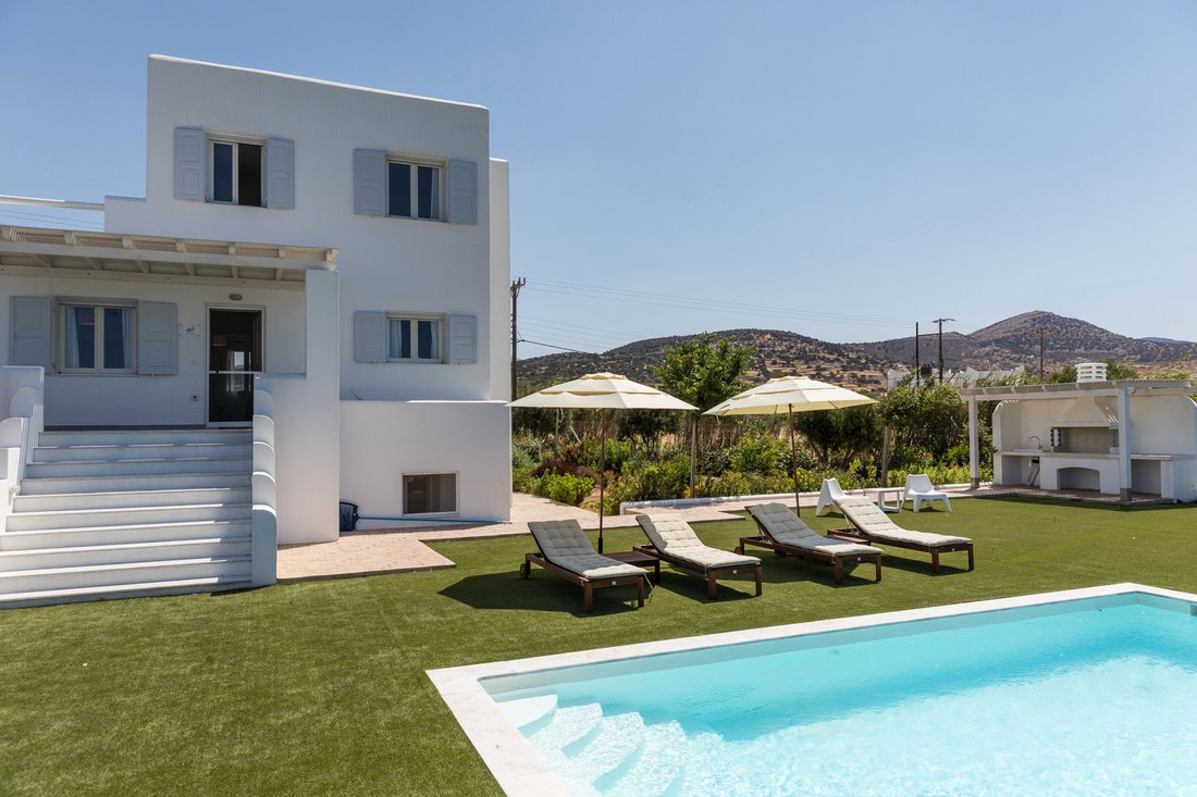 Villa in Naxos, Aegean, Griechenland 1 - 15937065
