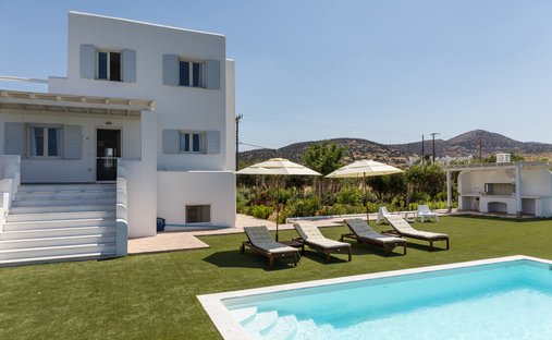 Villa in Naxos, Aegean, Griechenland 1