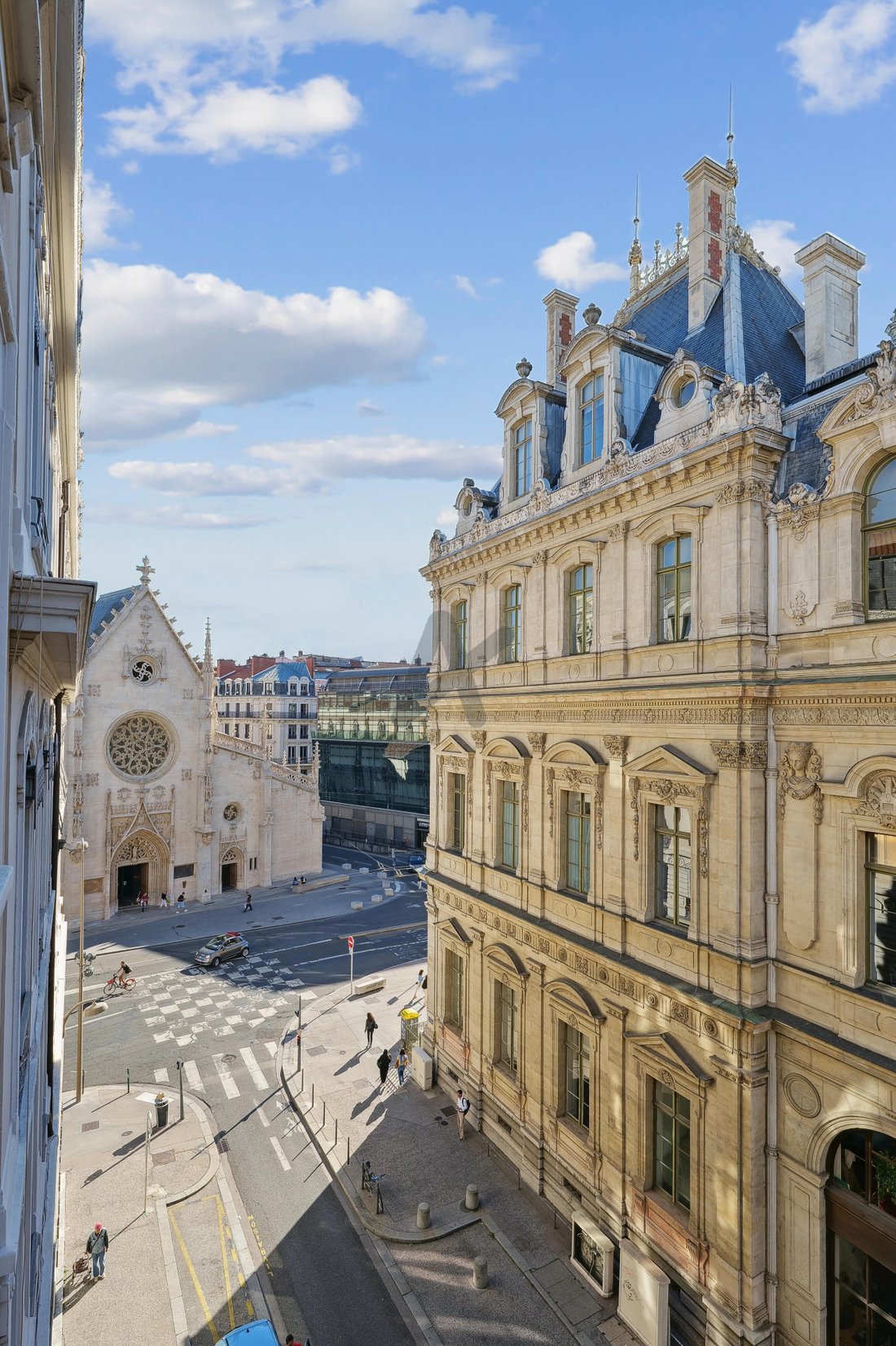 Apartment in Sans Souci-Dauphiné, Lyon 3e Arrondissement, Lyon 2 - 16256850