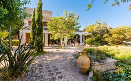 Villa in Alezio, Apulien, Italien 1