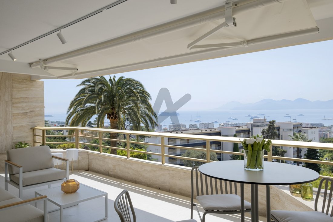 Apartment in Cannes, Provence-Alpes-Côte d'Azur, France 1 - 16257240