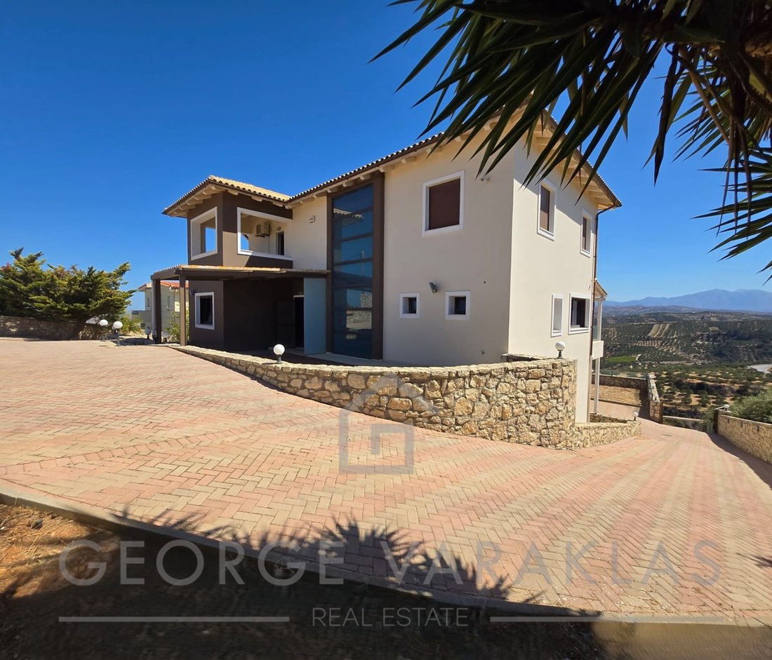 Villa in Community of Kato Archane, Archanes, Greece 3 - 16259431