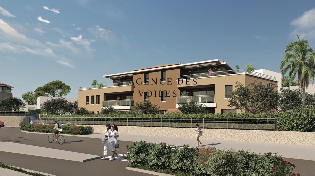 Apartment in Six-Fours-les-Plages, Provence-Alpes-Côte d'Azur, France 1 - 16255919