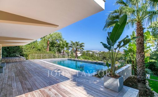 Villa en Antibes, Provenza-Alpes-Costa Azul, Francia 1