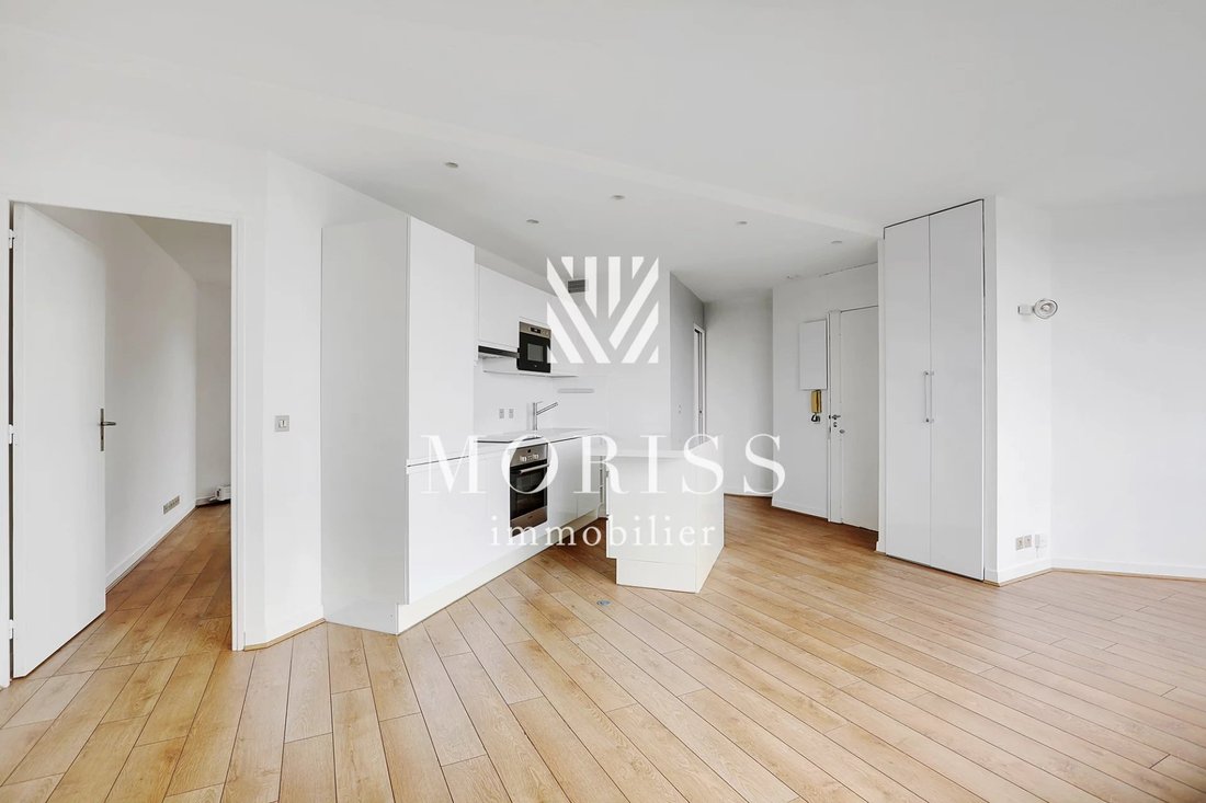Apartment in Ile de la Jatte - Parc d'Orléans, Neuilly-sur-Seine, France 2 - 16255248