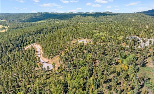 Land in Lead, South Dakota, United States 1