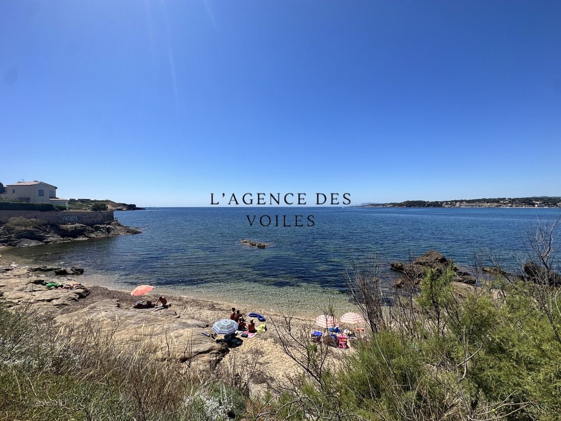 Apartment in Six-Fours-les-Plages, Provence-Alpes-Côte d'Azur, France 2 - 16256038