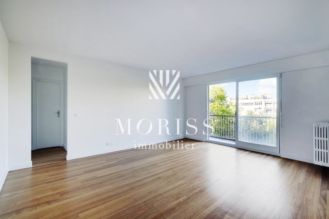 Apartment in Ile de la Jatte - Parc d'Orléans, Neuilly-sur-Seine, France 2 - 16255245