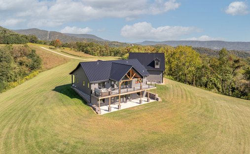 Casa en Pembroke, Virginia, Estados Unidos 1