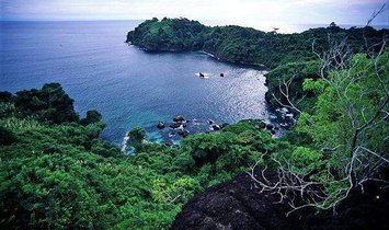 Île privée à Pedro González, Guna Yala, Panama 2