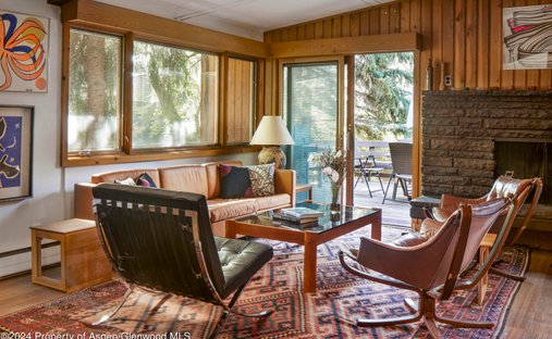House in Aspen, Colorado, United States 1